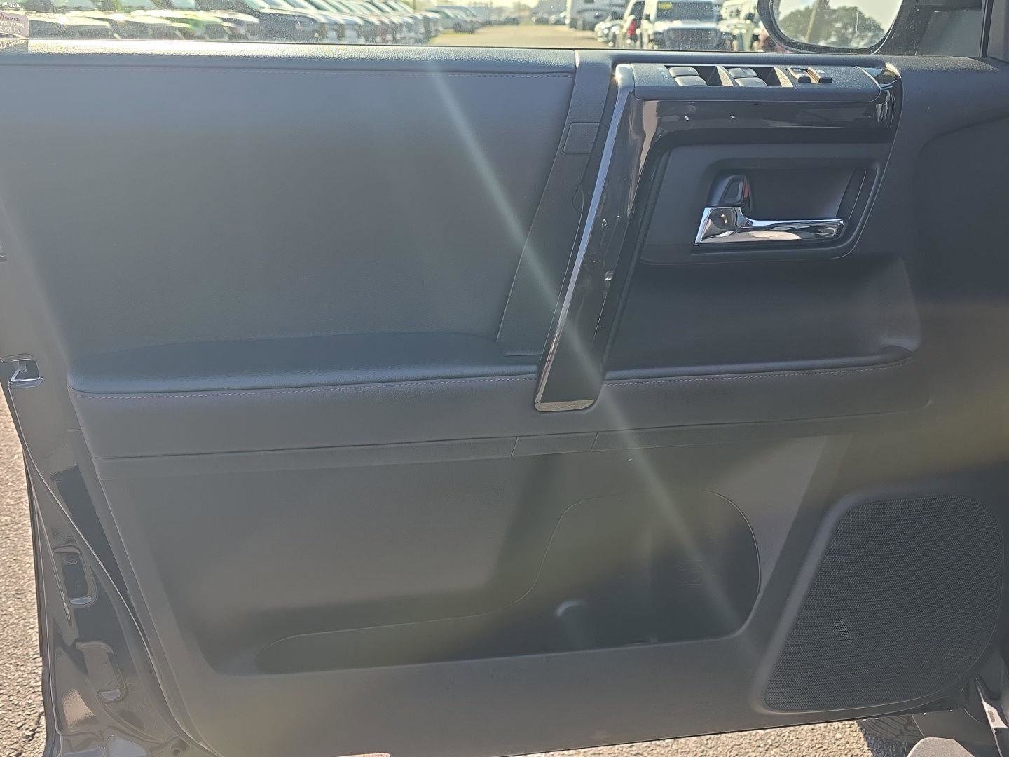 Used 2023 Toyota 4Runner TRD Off-Road Premium w/ Off Road Premium Plus Package image 27