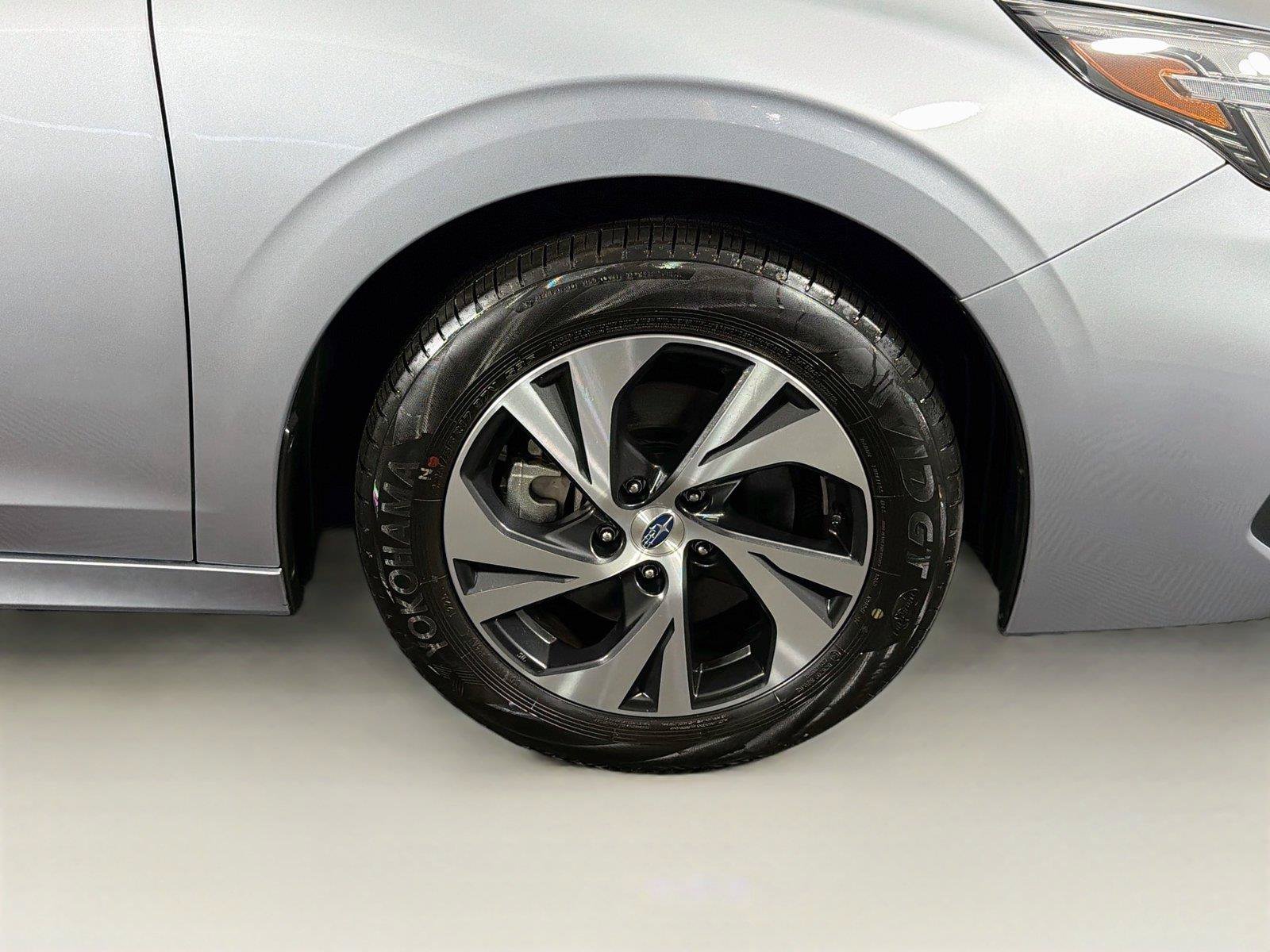 Used 2025 Subaru Legacy Premium AWD/4WD image 36