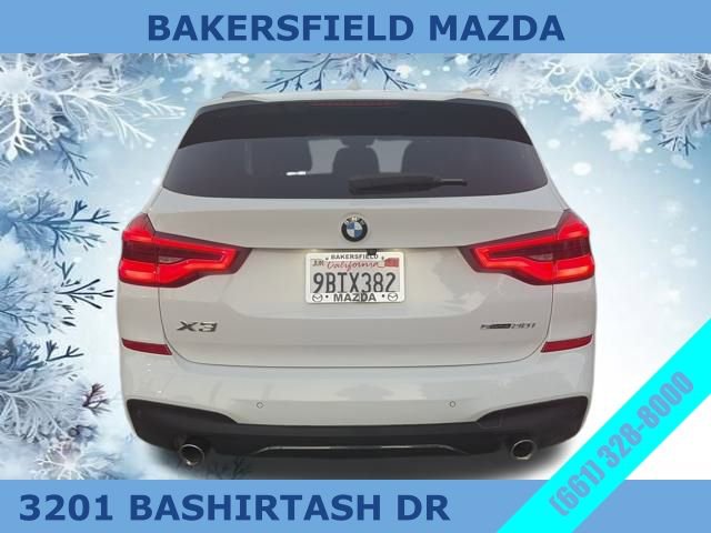 Used 2019 BMW X3 sDrive30i w/ M Sport Package image 4