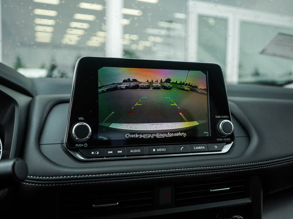 New 2026 Nissan Rogue SV image 25