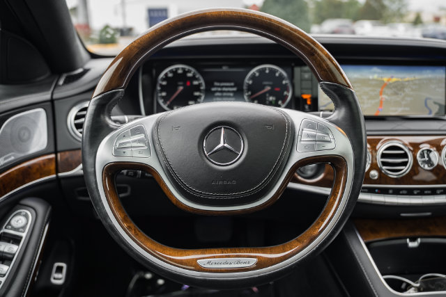 Used 2015 Mercedes-Benz S 600 image 24