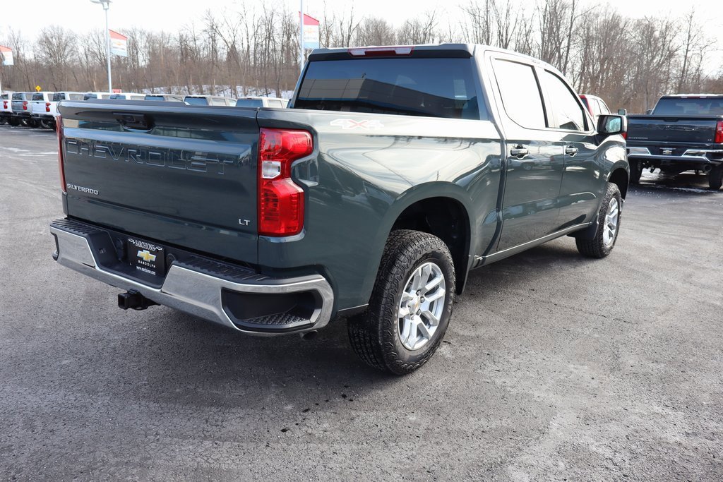 New 2026 Chevrolet Silverado 1500 LT image 19