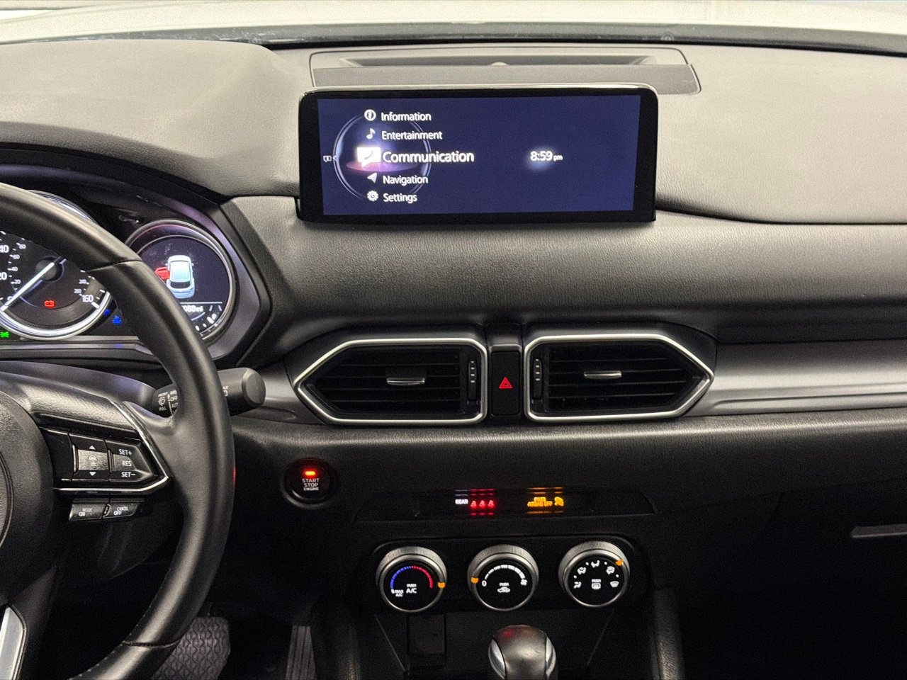 Used 2023 MAZDA CX-5 AWD 2.5 S image 17