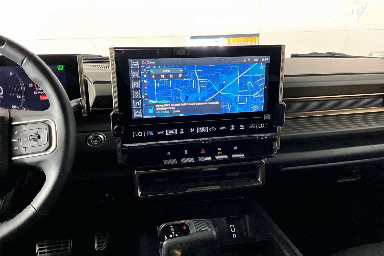 Certified 2025 GMC Hummer EV 2X w/ LPO, Sport Package image 6