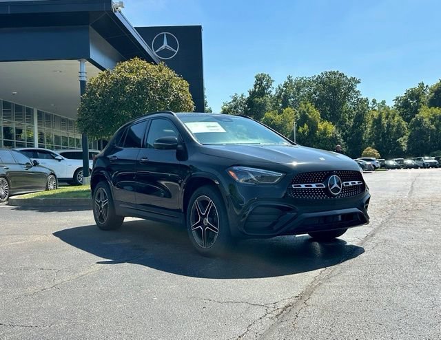 New 2026 Mercedes-Benz GLA 250 4MATIC