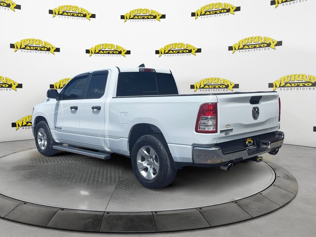 Used 2023 RAM 1500 Big Horn RWD image 3