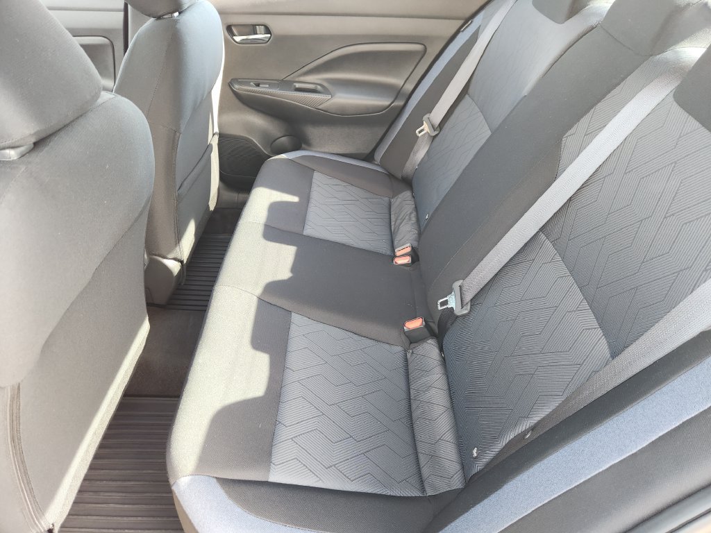 Used 2025 Nissan Versa SV w/ Trunk Package FWD image 19