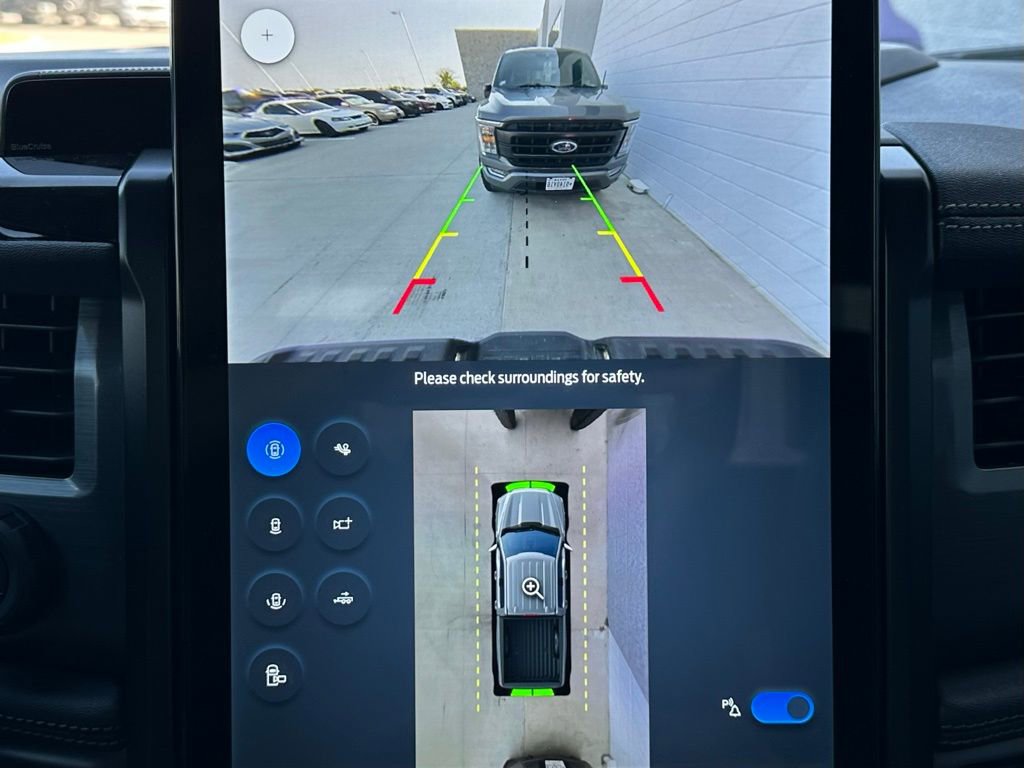 New 2025 Ford F150 Lightning Flash image 29