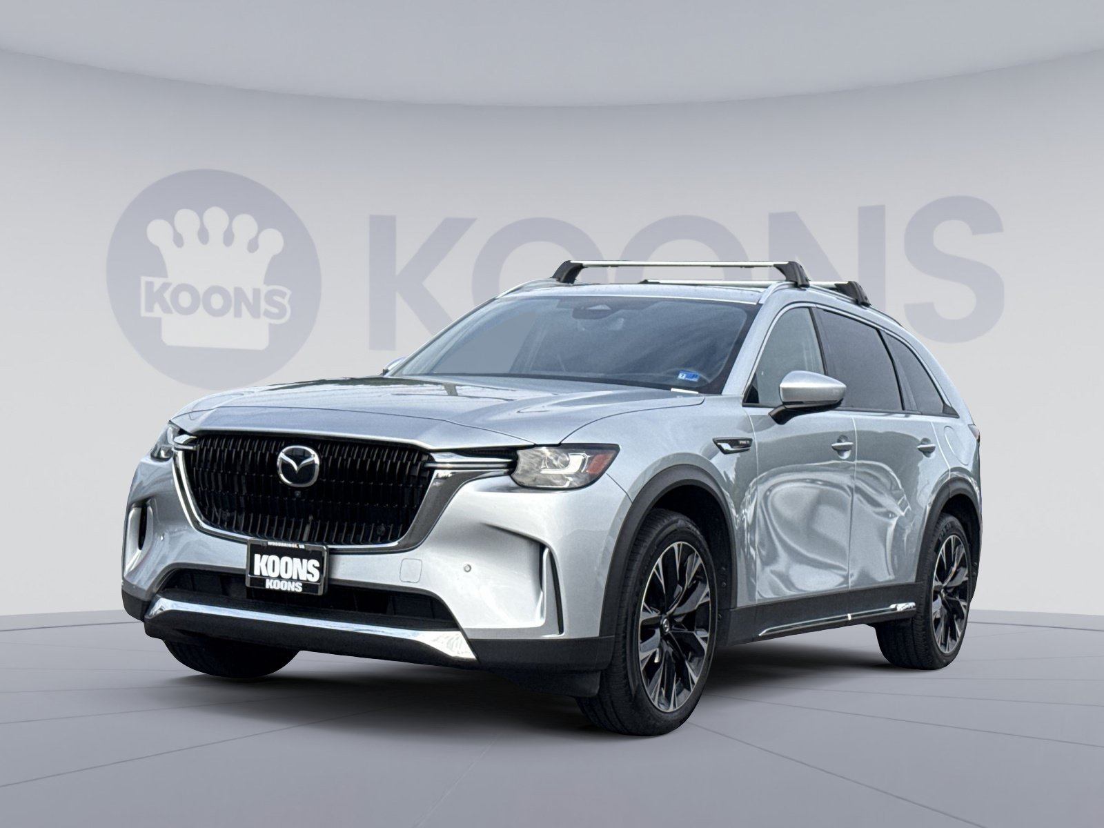 Used 2024 MAZDA CX-90 Plug-In Hybrid w/ Premium Plus AWD/4WD image 1