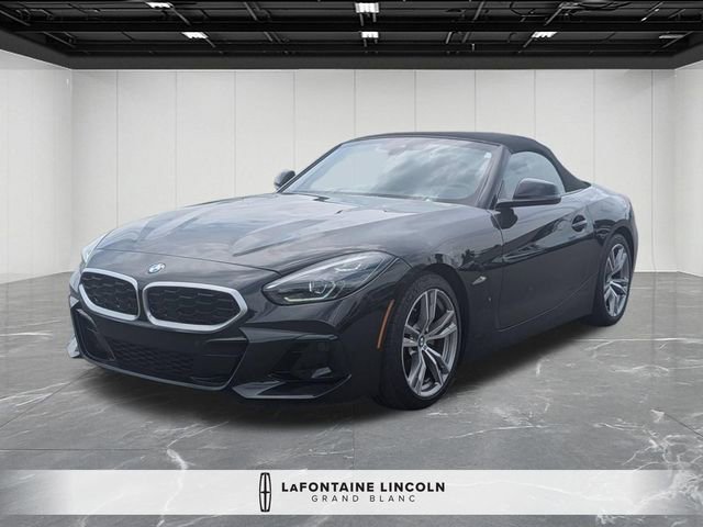 Used 2025 BMW Z4 sDrive30i w/ Premium Package