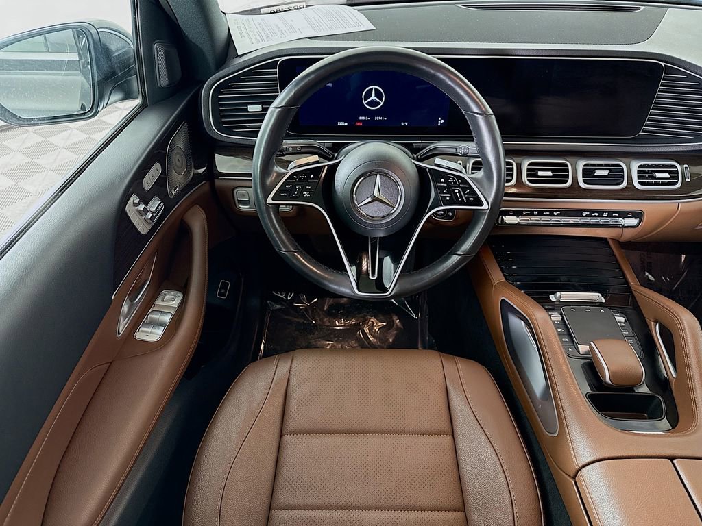 Used 2024 Mercedes-Benz GLE 350 4MATIC image 23