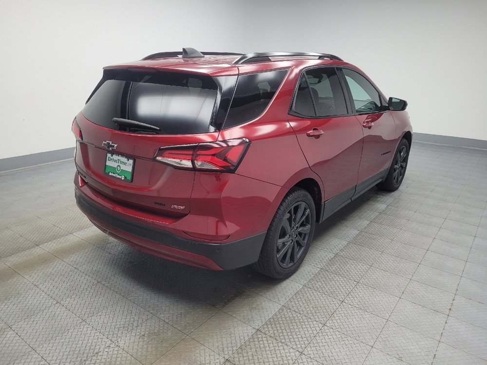 Used 2022 Chevrolet Equinox RS image 9