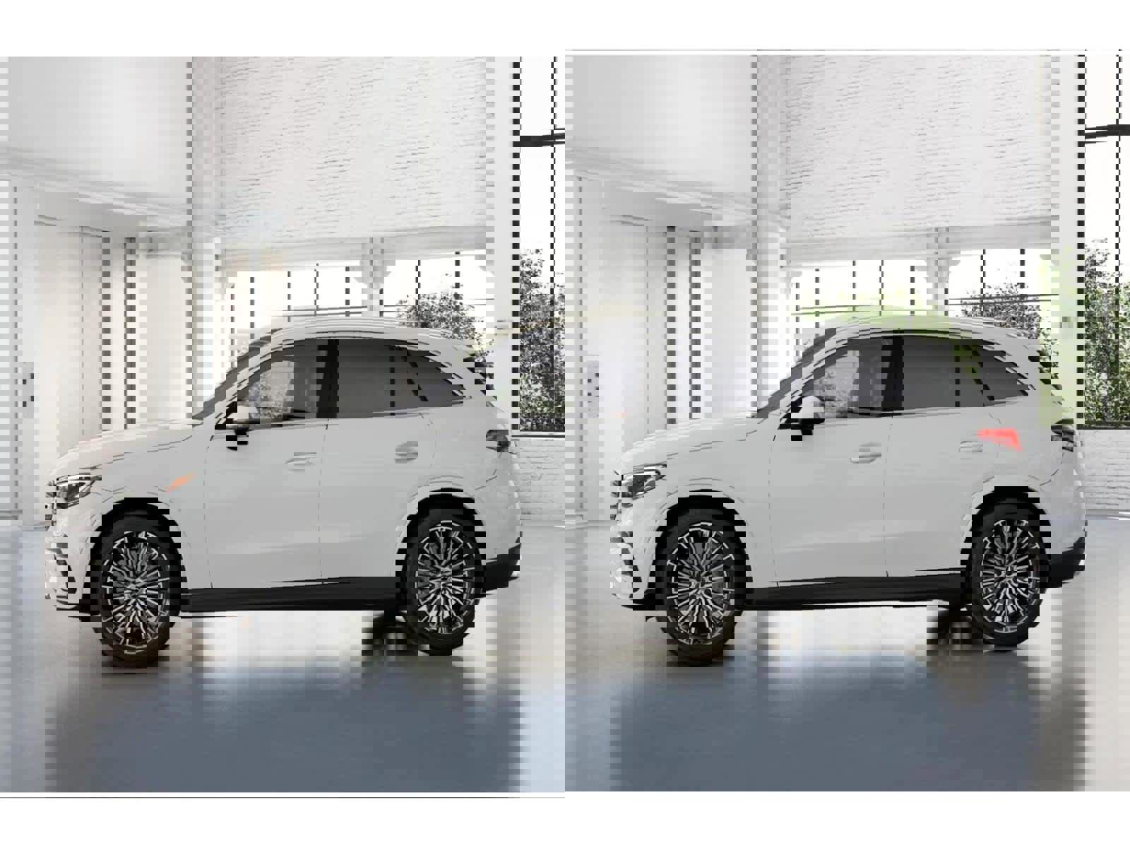 New 2026 Mercedes-Benz GLC 300 image 33