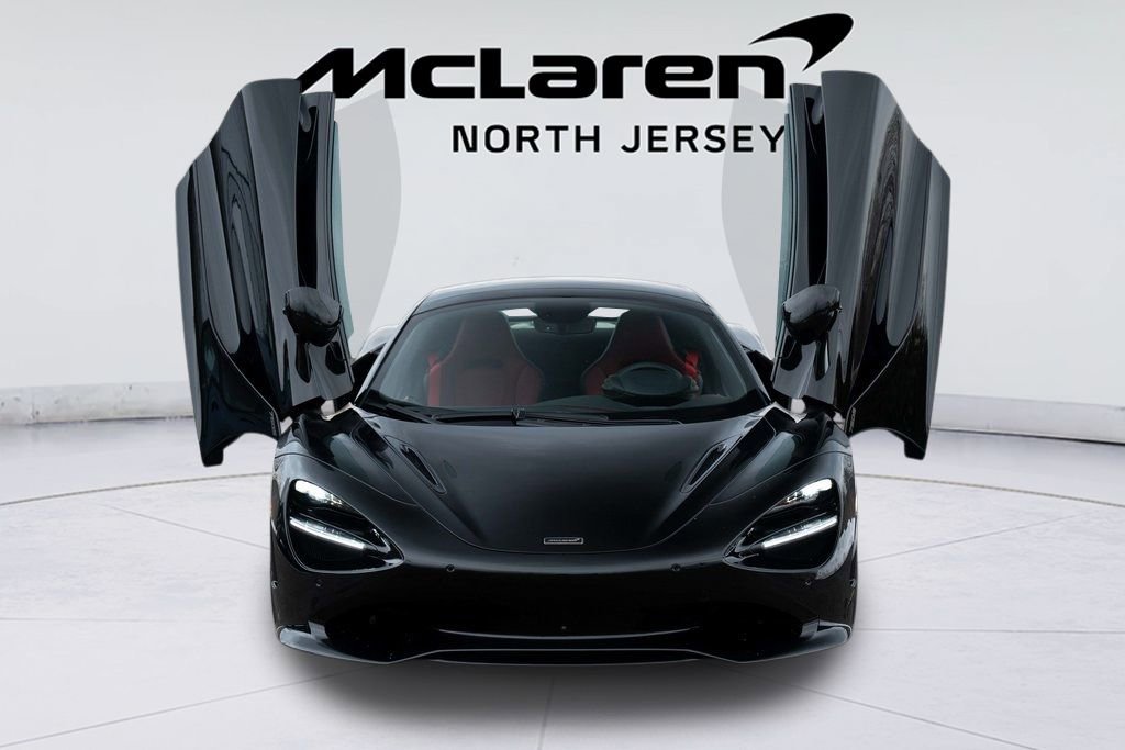 New 2026 McLaren 750S Spider image 6