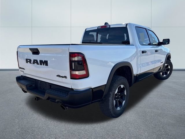 Used 2023 RAM 1500 Rebel w/ Rebel Level 1 Equipment Group AWD/4WD image 4