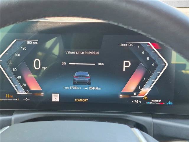 Certified 2023 BMW 330i Sedan w/ Premium Package RWD image 11