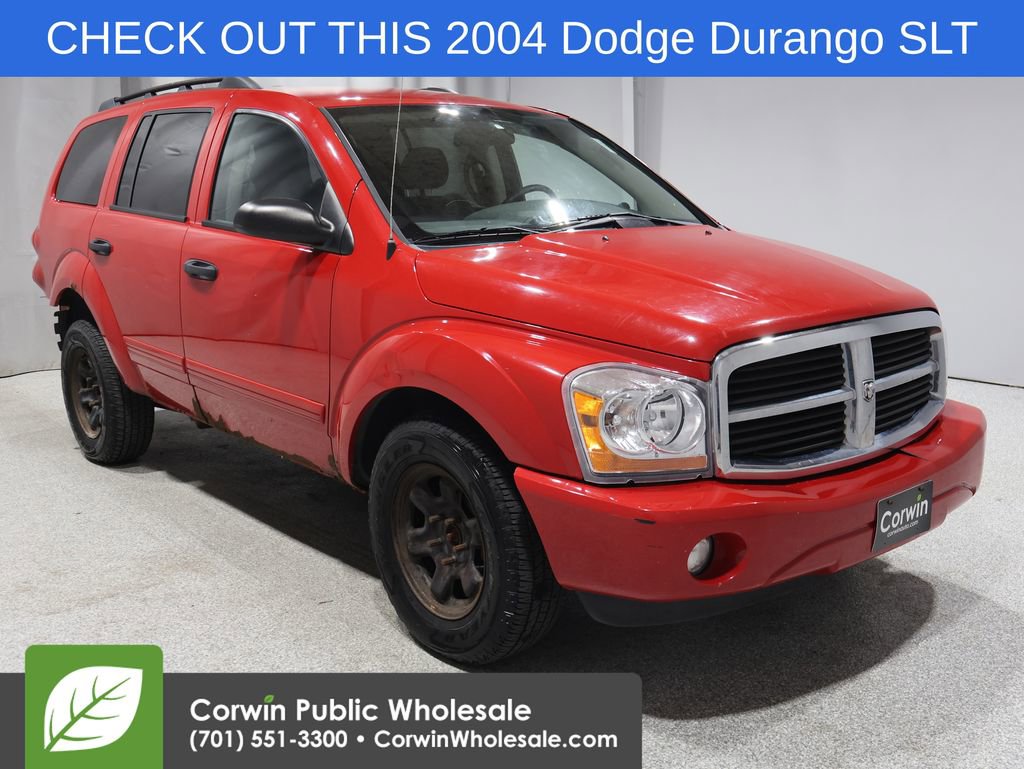 Used 2004 Dodge Durango SLT w/ Interior Convenience Group
