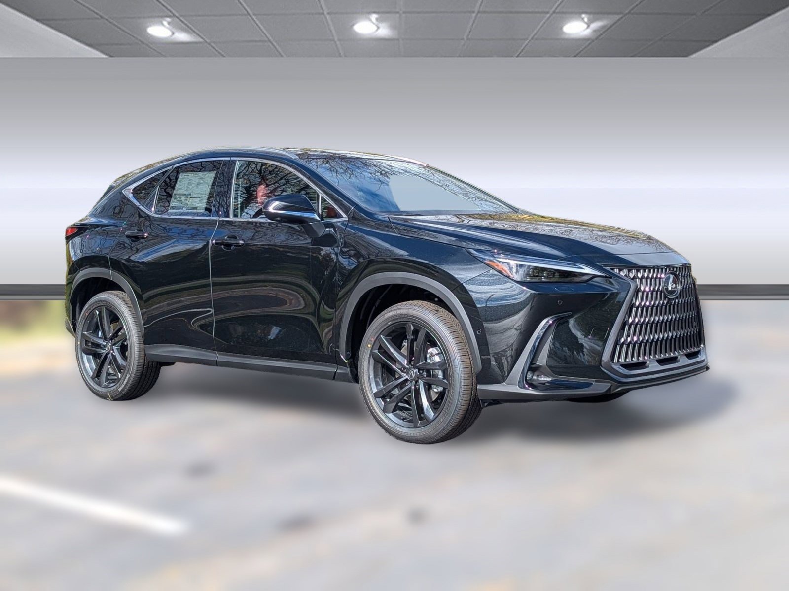 New 2026 Lexus NX 450h+ AWD w/ Luxury Package image 7