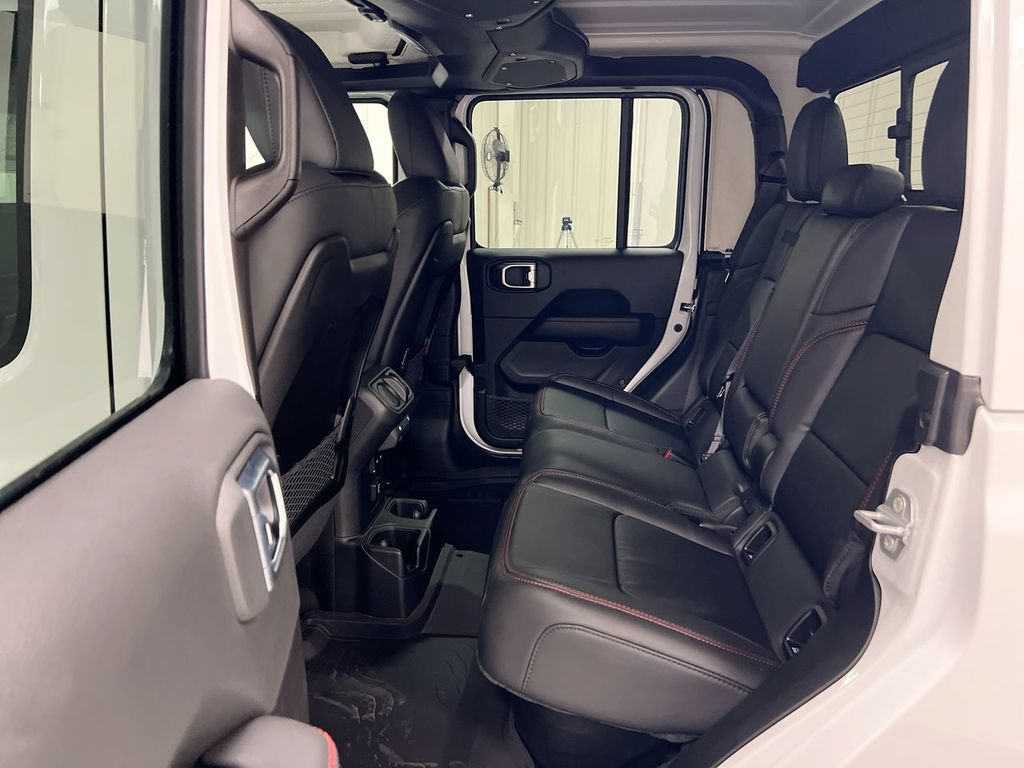 New 2026 Jeep Gladiator Rubicon AWD/4WD image 16