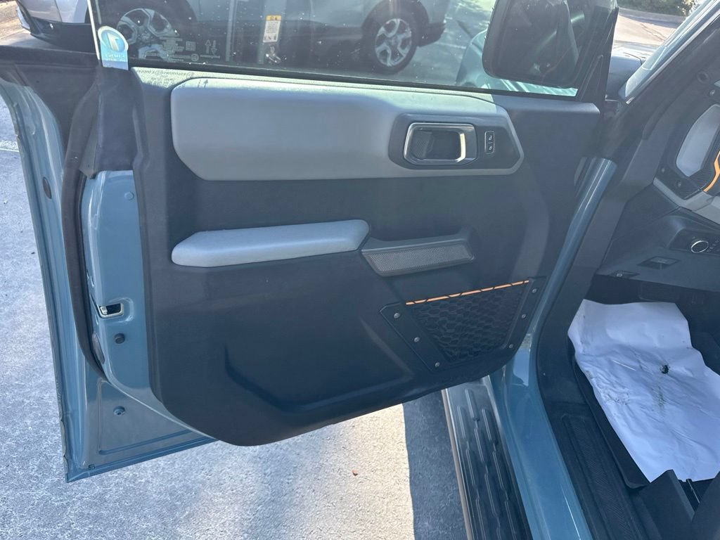 Used 2022 Ford Bronco Badlands AWD/4WD image 20