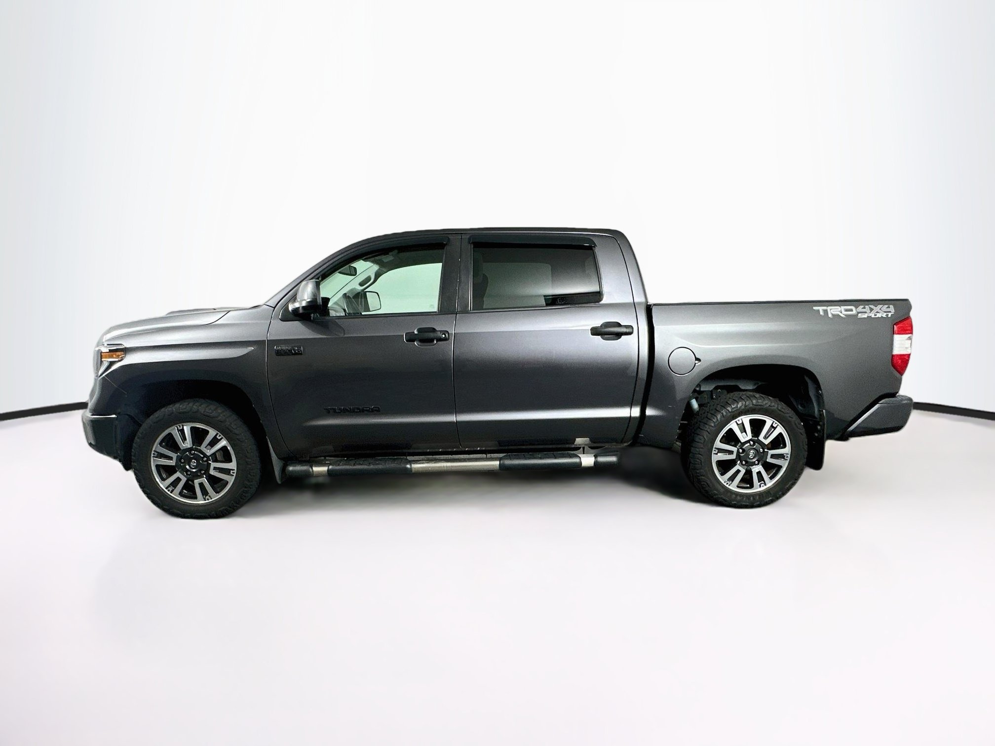 Used 2019 Toyota Tundra SR5 w/ TRD Sport Package AWD/4WD image 4