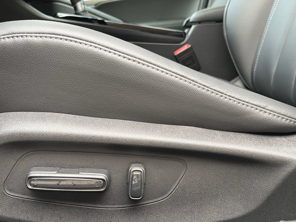 Certified 2025 Acura Integra A-Spec FWD image 20