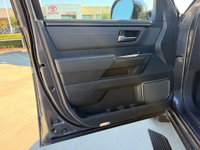 New 2026 Toyota Sequoia Capstone AWD/4WD image 10