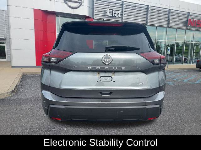 Certified 2024 Nissan Rogue S AWD/4WD image 12