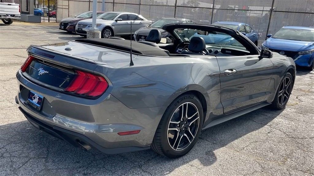 Used 2022 Ford Mustang Premium image 22