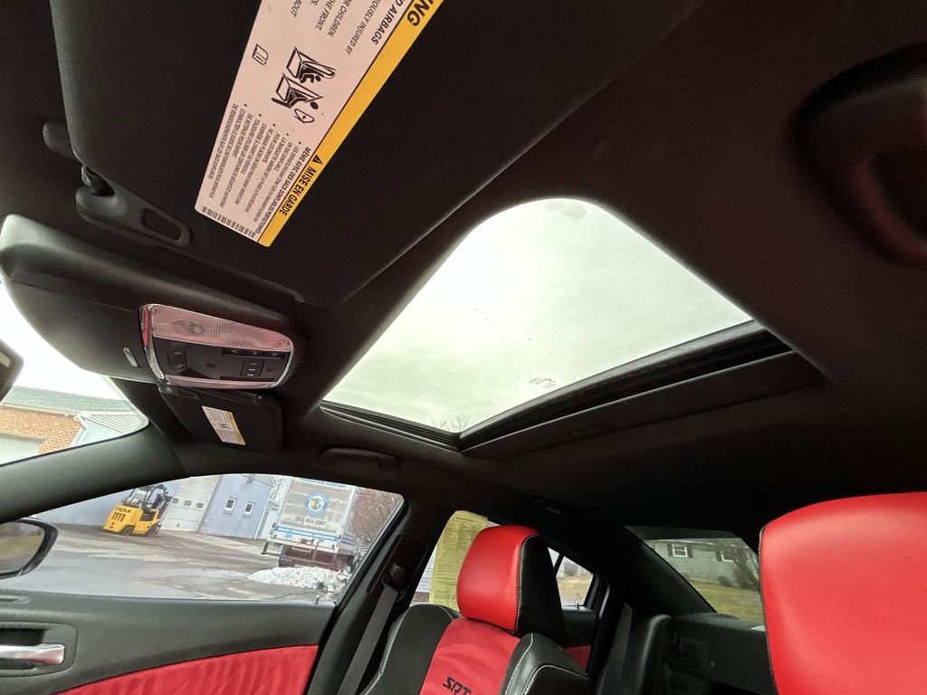 Used 2016 Dodge Charger SRT image 22