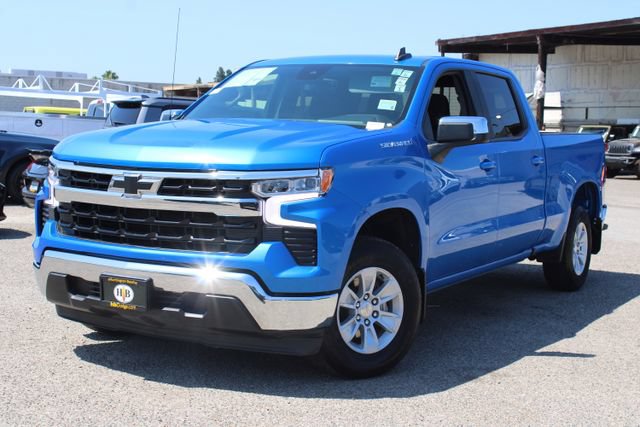 Used 2025 Chevrolet Silverado 1500 LT RWD image 17