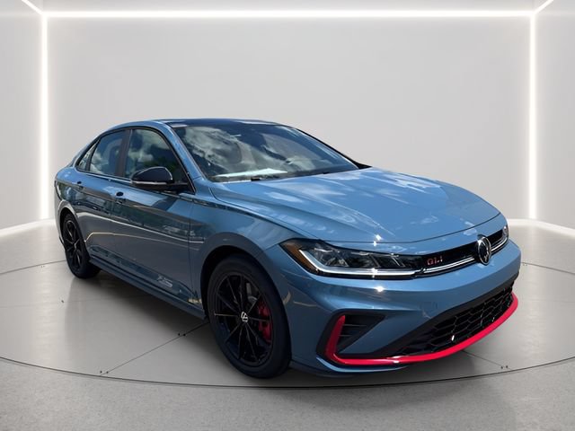 New 2026 Volkswagen Jetta GLI Autobahn FWD image 8