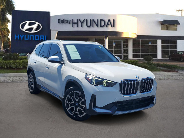 Used 2023 BMW X1 xDrive28i w/ Convenience Package AWD/4WD image 1
