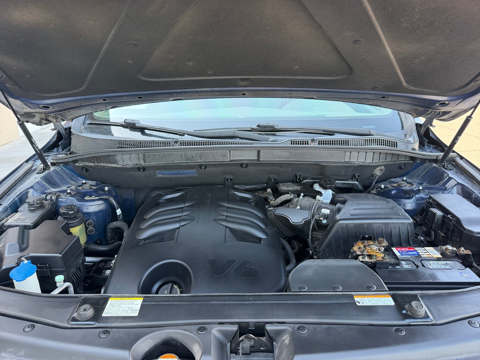 Used 2012 Hyundai Veracruz GLS FWD image 22