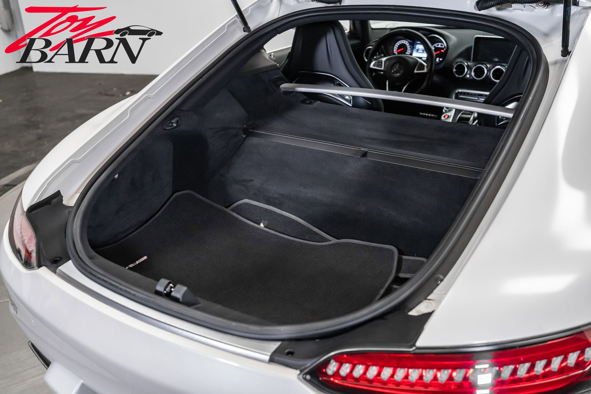 Used 2017 Mercedes-Benz AMG GT Base image 48