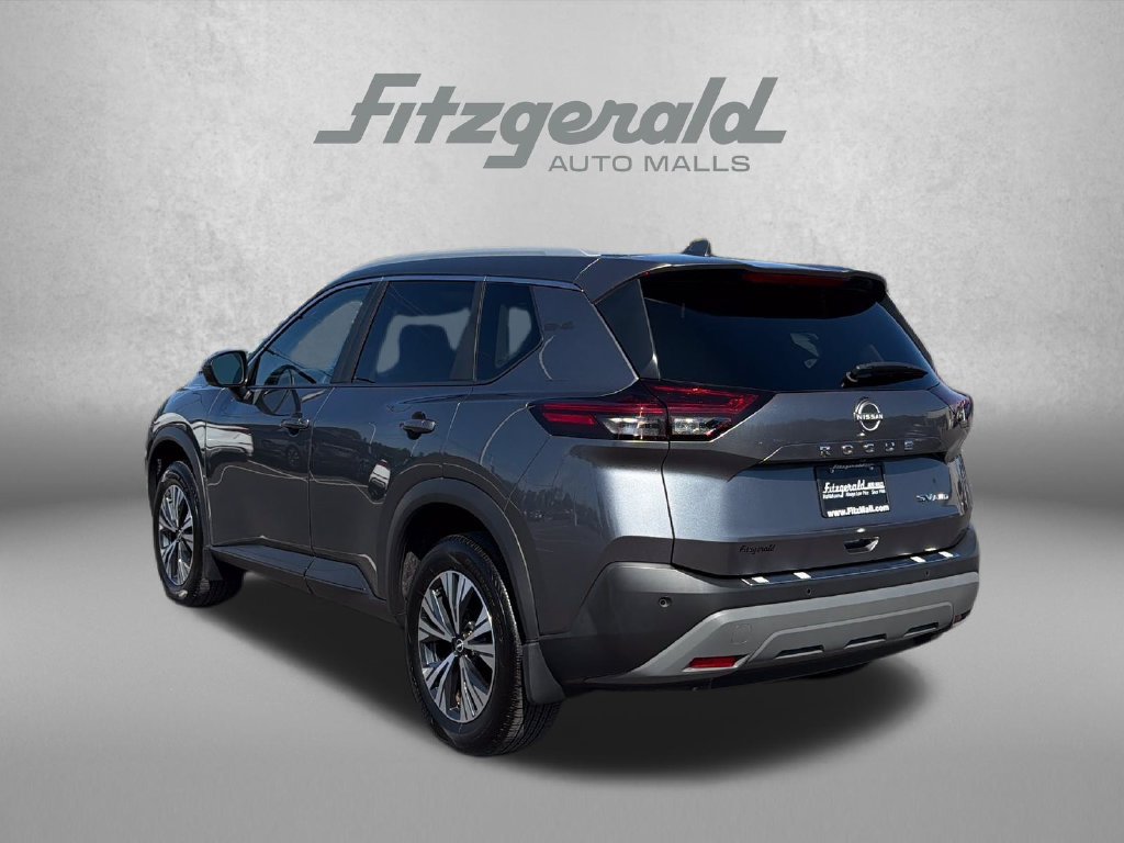 Used 2023 Nissan Rogue SV w/ SV Premium B Package AWD/4WD image 6