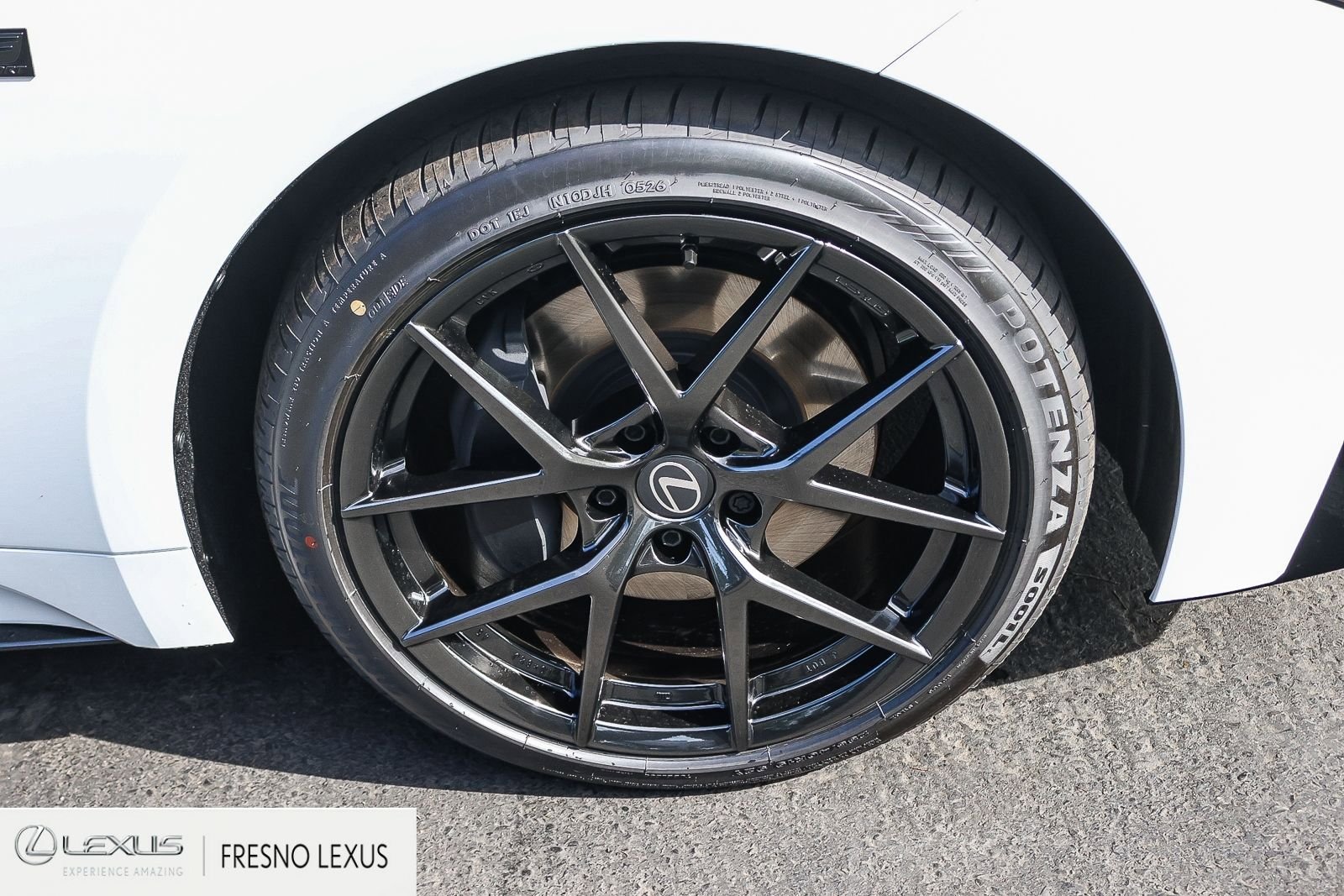 New 2026 Lexus IS 350 F Sport image 9