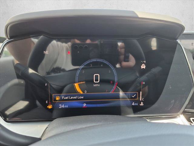 New 2026 Chevrolet Trax LT w/ Driver Confidence Package FWD image 11