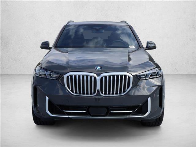 Used 2026 BMW X5 xDrive50e AWD/4WD image 5