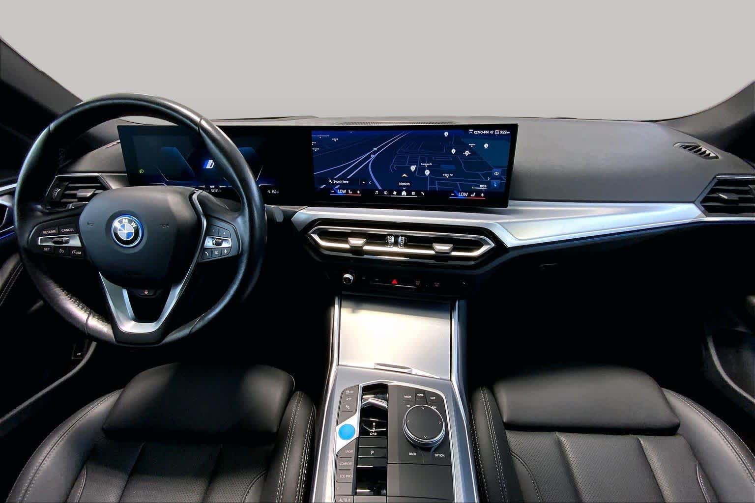Used 2024 BMW i4 eDrive35 w/ Premium Package RWD image 15
