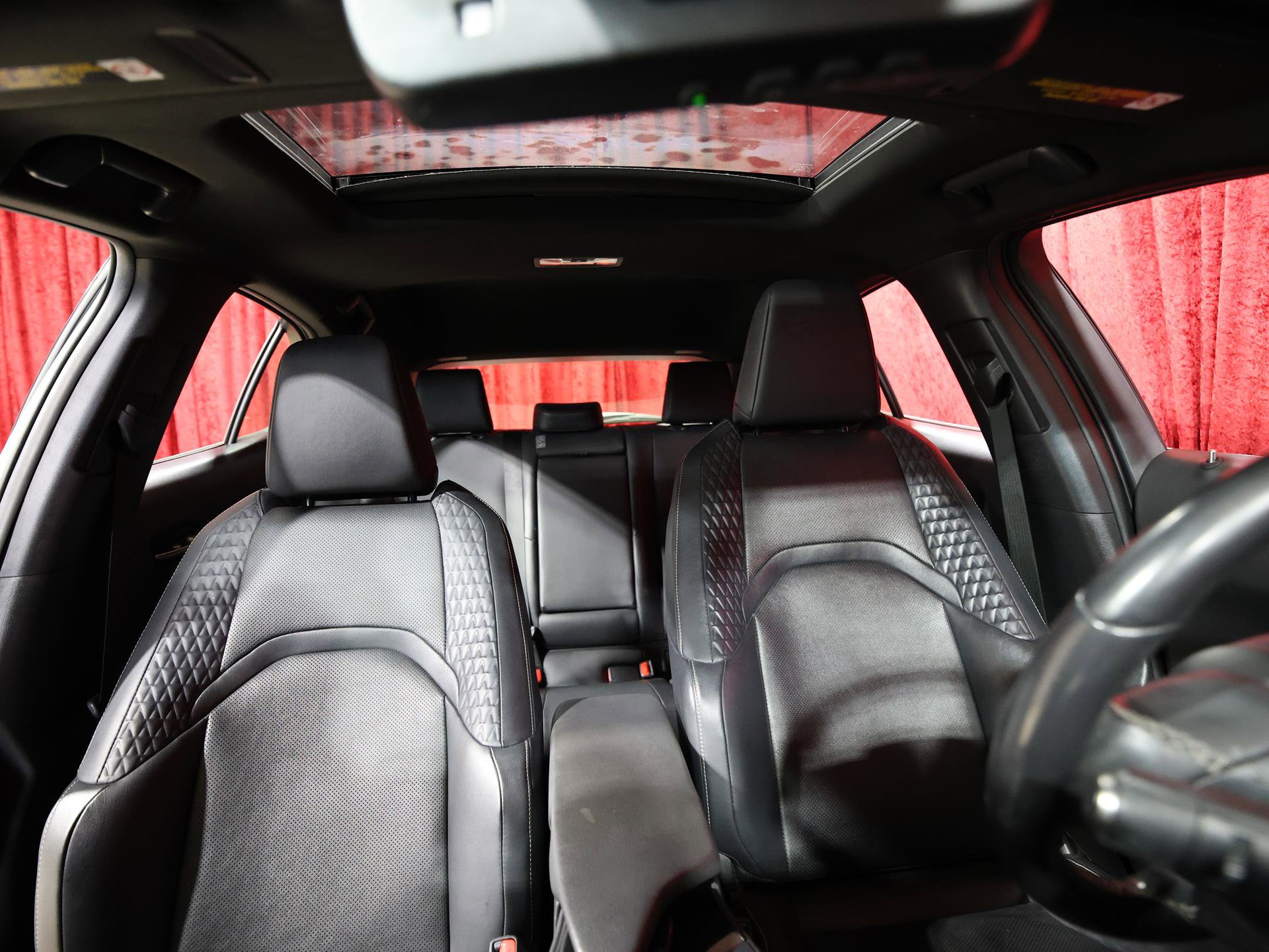 Used 2019 Lexus UX 250h w/ Premium Package AWD/4WD image 24