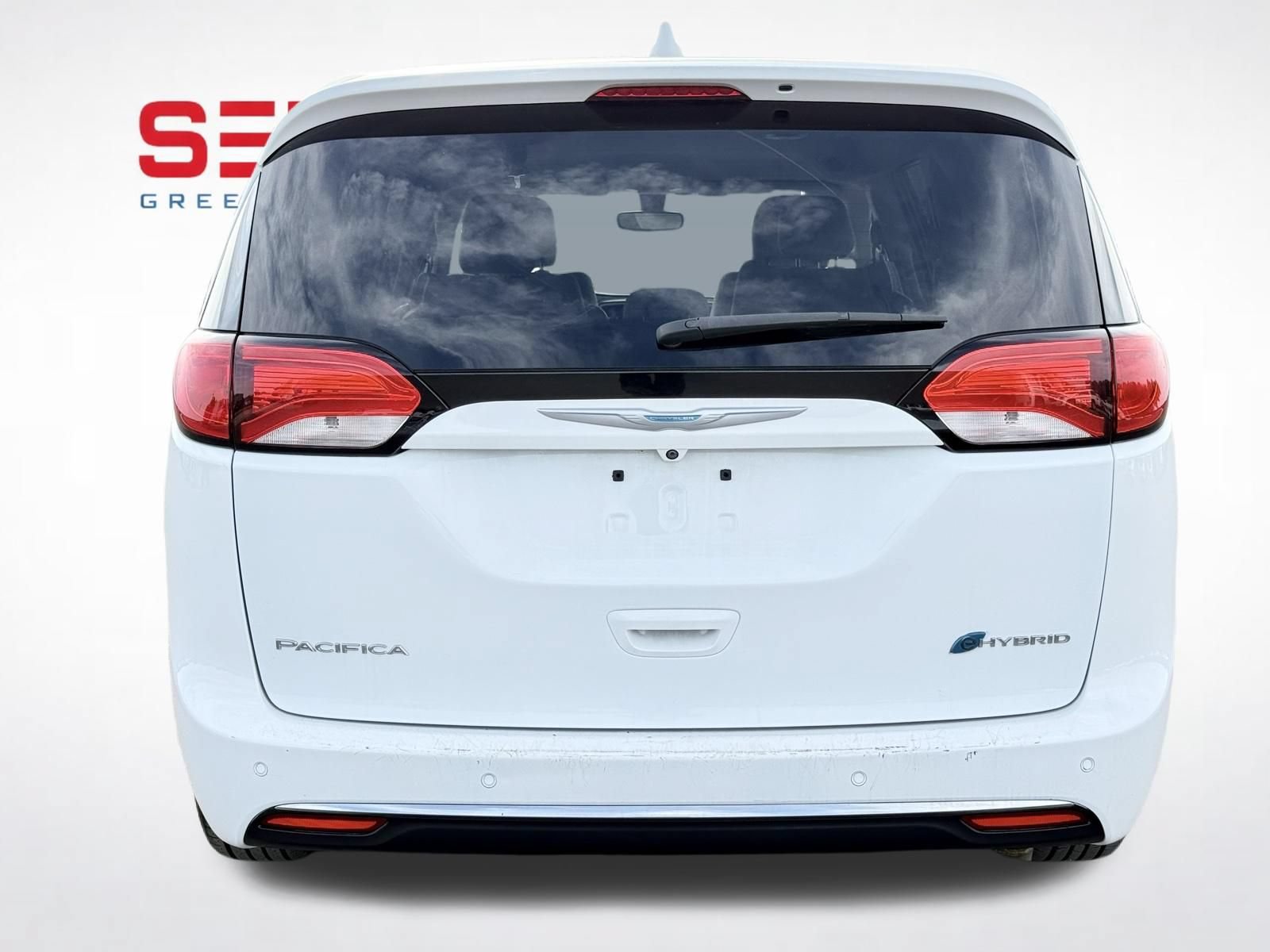 Used 2018 Chrysler Pacifica Touring Plus FWD image 12