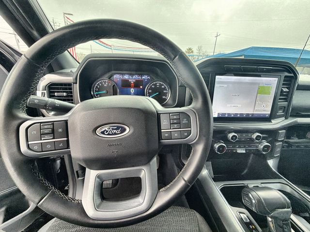 Used 2023 Ford F150 XLT w/ Equipment Group 302A High image 11