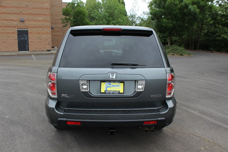 Used 2007 Honda Pilot LX image 8