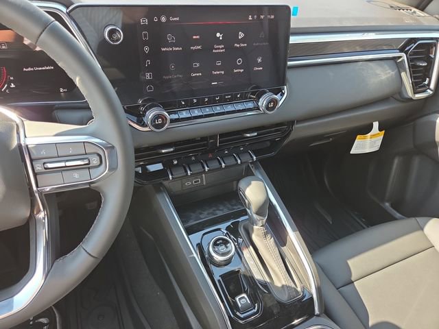 New 2026 GMC Canyon Elevation w/ Convenience Package image 13