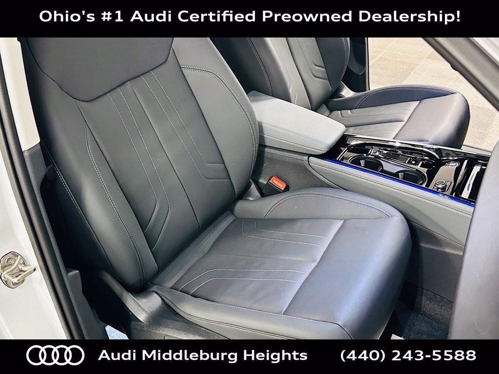 Certified 2026 Audi Q3 quattro 2.0T AWD/4WD image 28