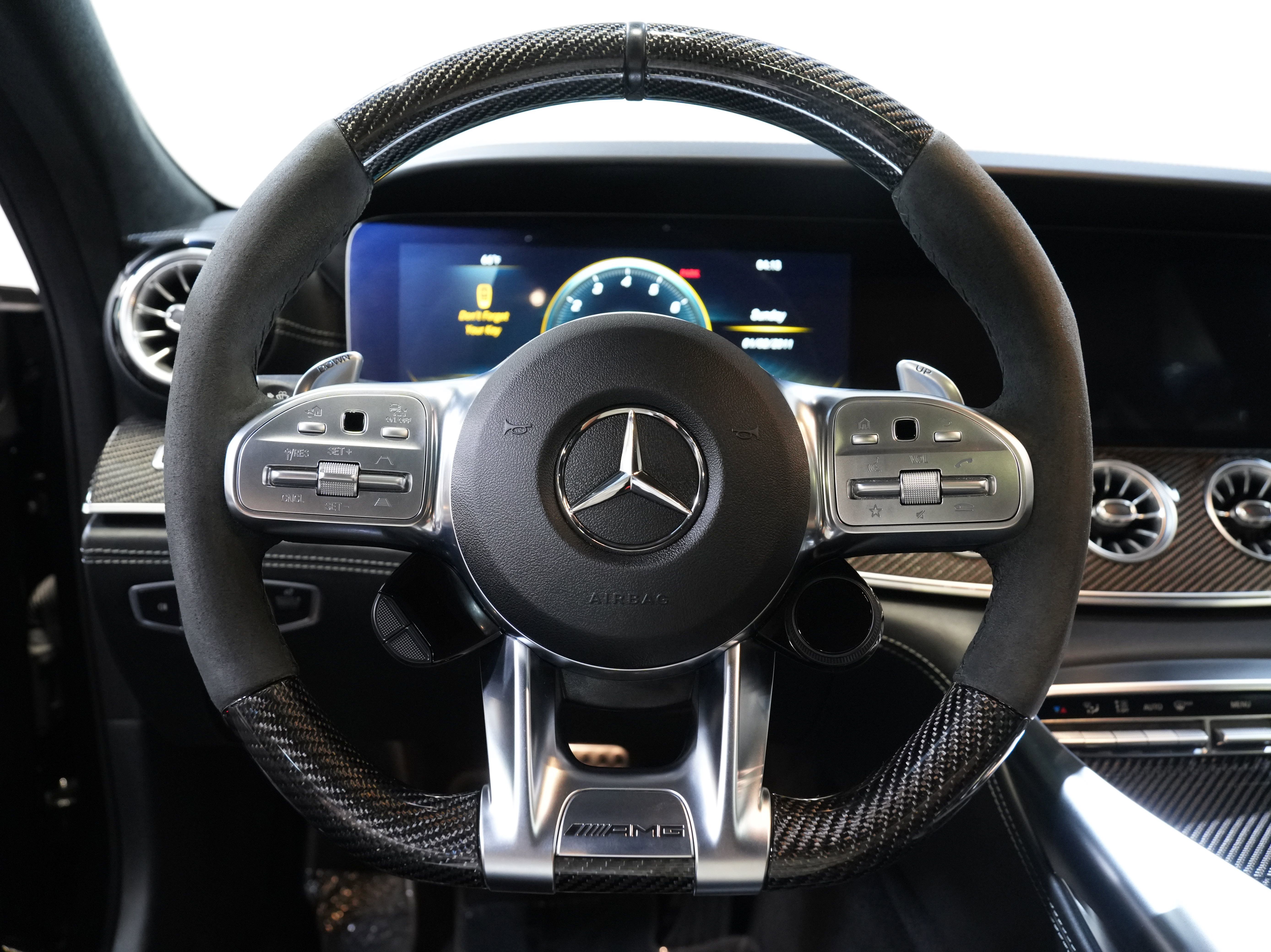 Used 2019 Mercedes-Benz AMG GT 63 S w/ Driver Assistance Package image 40