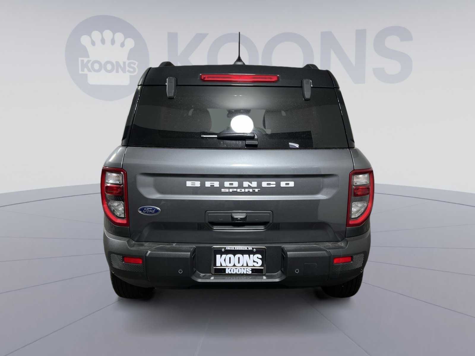 New 2025 Ford Bronco Sport Outer Banks w/ Outer Banks Tech Package+ image 5