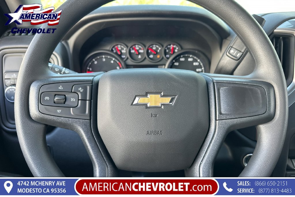 New 2026 Chevrolet Silverado 3500 W/T w/ WT Convenience Package RWD image 21