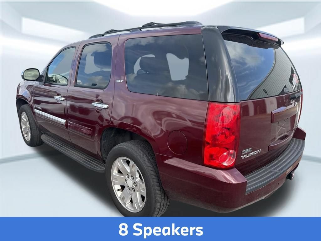Used 2008 GMC Yukon SLT RWD image 6